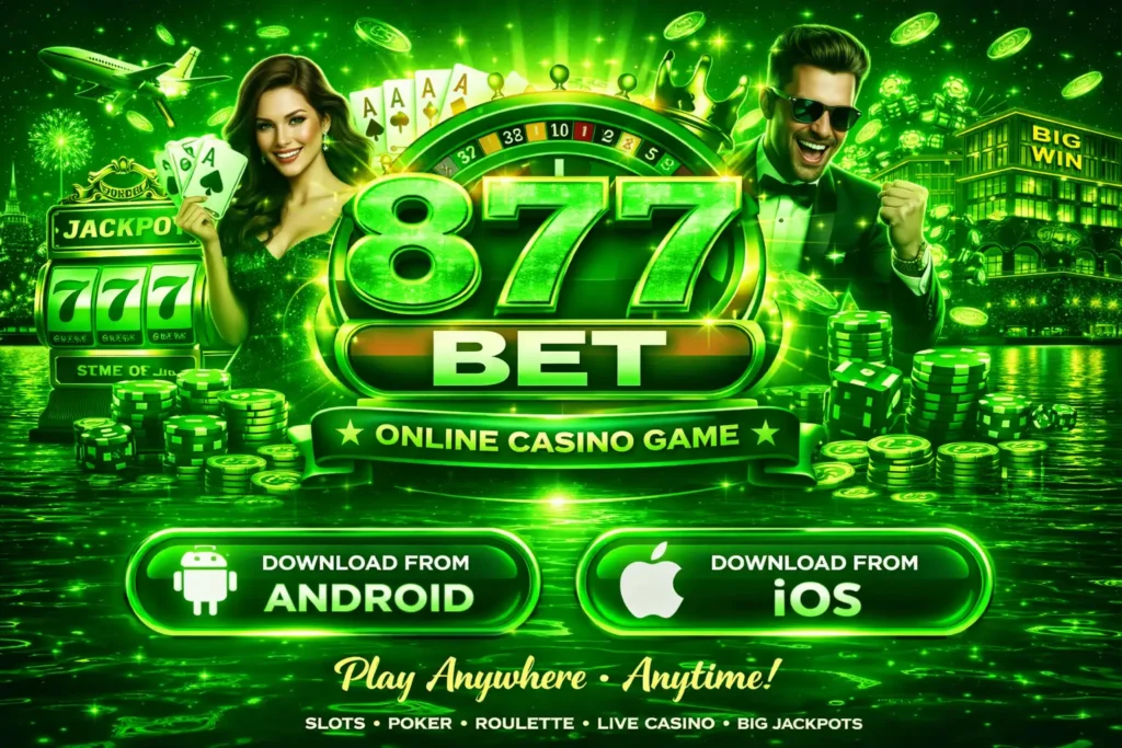 877Bet Download