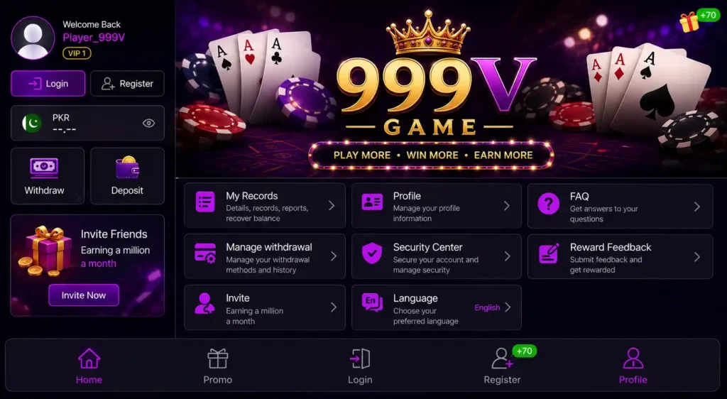 999V game