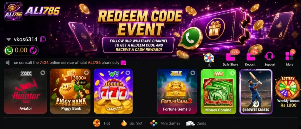 ALI786 GAME