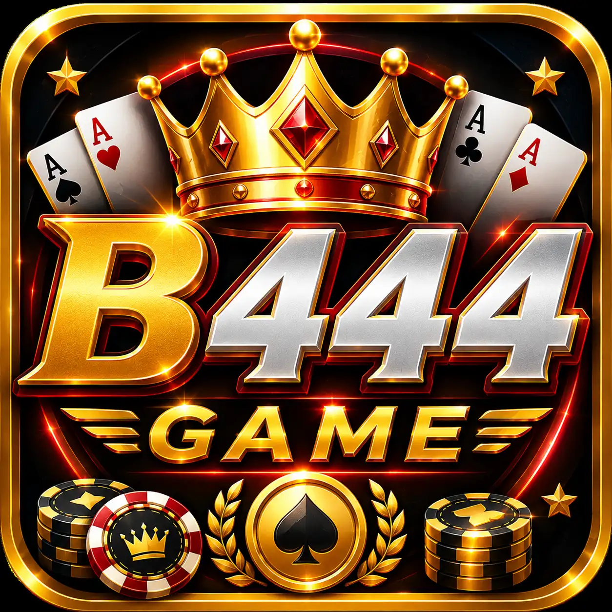 B444
