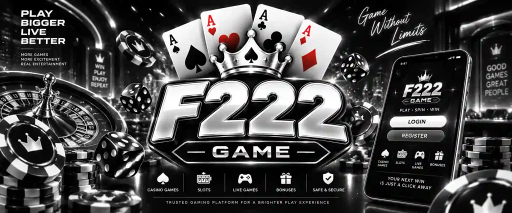 F222 app