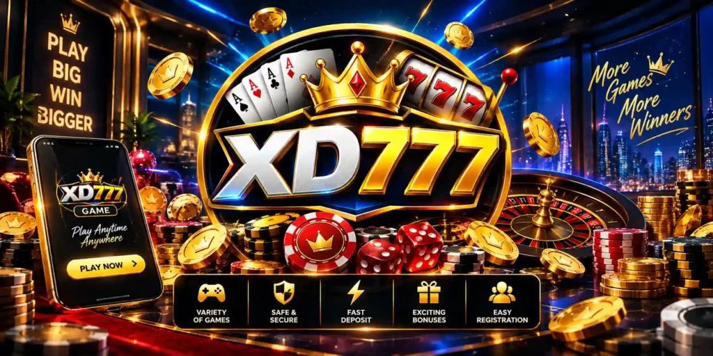 XD777 APK Download